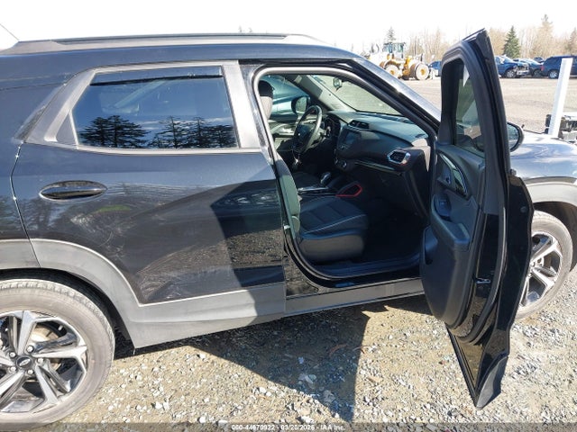 Aukcja sprzedaży 2022 Chevrolet Trailblazer Fwd Rs, vin: KL79MTSL6NB033887, numer aukcji: 44670922