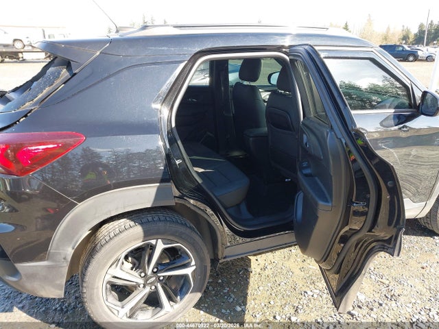 Aukcja sprzedaży 2022 Chevrolet Trailblazer Fwd Rs, vin: KL79MTSL6NB033887, numer aukcji: 44670922
