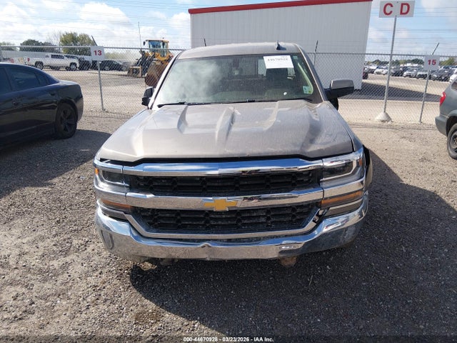 Продажа на аукционе авто 2017 Chevrolet Silverado 1500 1lt, vin: 1GCRCREC9HZ165431, номер лота: 44670928