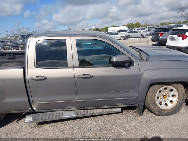 Продажа на аукционе авто 2017 Chevrolet Silverado 1500 1lt, vin: 1GCRCREC9HZ165431, номер лота: 44670928