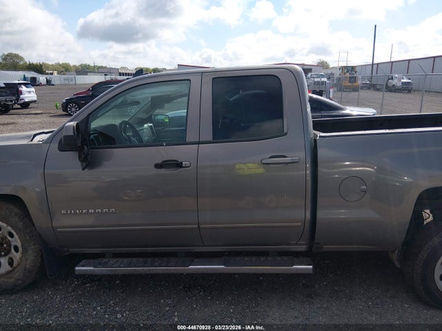 Продажа на аукционе авто 2017 Chevrolet Silverado 1500 1lt, vin: 1GCRCREC9HZ165431, номер лота: 44670928