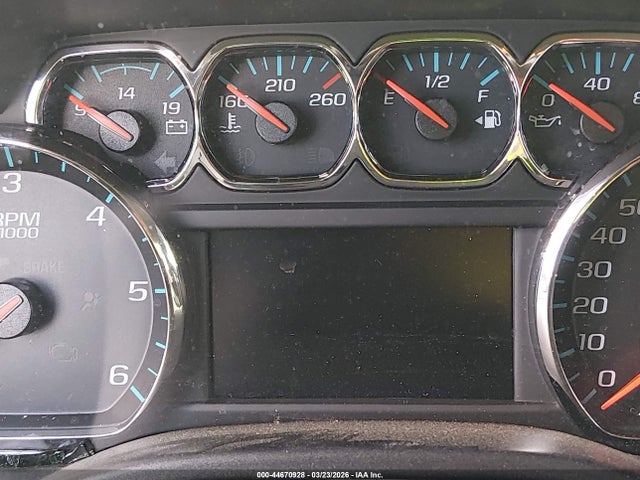 Продажа на аукционе авто 2017 Chevrolet Silverado 1500 1lt, vin: 1GCRCREC9HZ165431, номер лота: 44670928