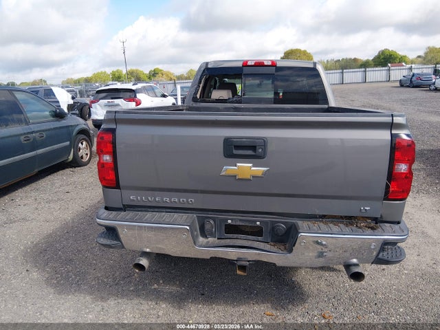 Продажа на аукционе авто 2017 Chevrolet Silverado 1500 1lt, vin: 1GCRCREC9HZ165431, номер лота: 44670928