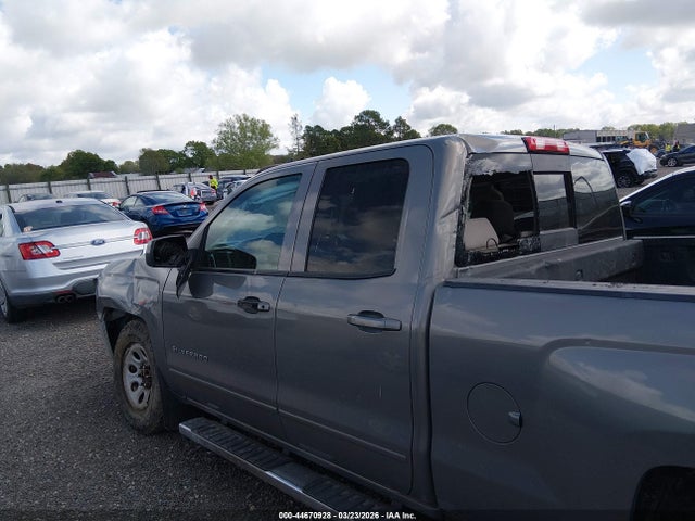 Продажа на аукционе авто 2017 Chevrolet Silverado 1500 1lt, vin: 1GCRCREC9HZ165431, номер лота: 44670928