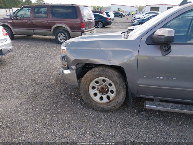 Продажа на аукционе авто 2017 Chevrolet Silverado 1500 1lt, vin: 1GCRCREC9HZ165431, номер лота: 44670928