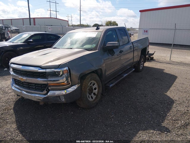 Продажа на аукционе авто 2017 Chevrolet Silverado 1500 1lt, vin: 1GCRCREC9HZ165431, номер лота: 44670928
