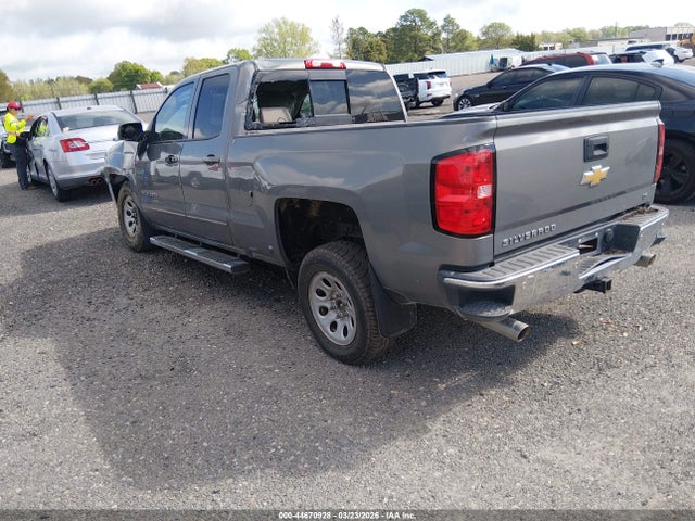 Продажа на аукционе авто 2017 Chevrolet Silverado 1500 1lt, vin: 1GCRCREC9HZ165431, номер лота: 44670928