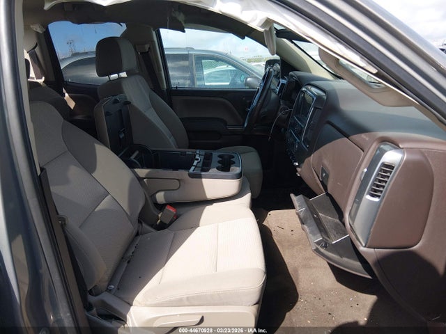 Продажа на аукционе авто 2017 Chevrolet Silverado 1500 1lt, vin: 1GCRCREC9HZ165431, номер лота: 44670928