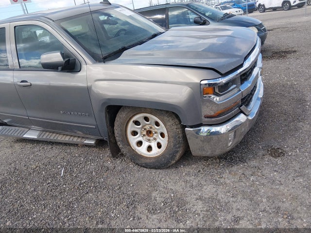 Продажа на аукционе авто 2017 Chevrolet Silverado 1500 1lt, vin: 1GCRCREC9HZ165431, номер лота: 44670928