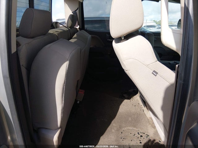 Продажа на аукционе авто 2017 Chevrolet Silverado 1500 1lt, vin: 1GCRCREC9HZ165431, номер лота: 44670928