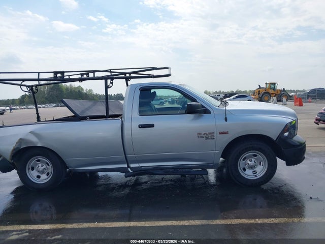 2019 Ram 1500 Classic Tradesman  4x2 8' Box მანქანა იყიდება აუქციონზე, vin: 3C6JR6DTXKG504336, აუქციონის ნომერი: 44670933