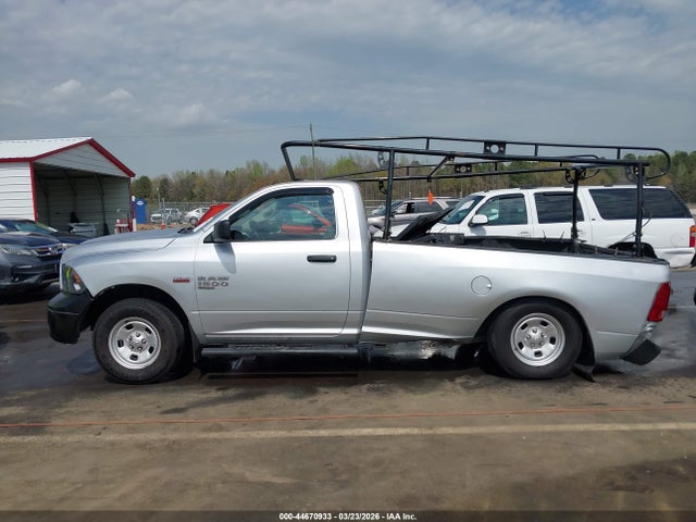 2019 Ram 1500 Classic Tradesman  4x2 8' Box მანქანა იყიდება აუქციონზე, vin: 3C6JR6DTXKG504336, აუქციონის ნომერი: 44670933