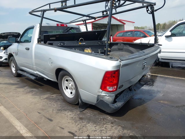 2019 Ram 1500 Classic Tradesman  4x2 8' Box მანქანა იყიდება აუქციონზე, vin: 3C6JR6DTXKG504336, აუქციონის ნომერი: 44670933