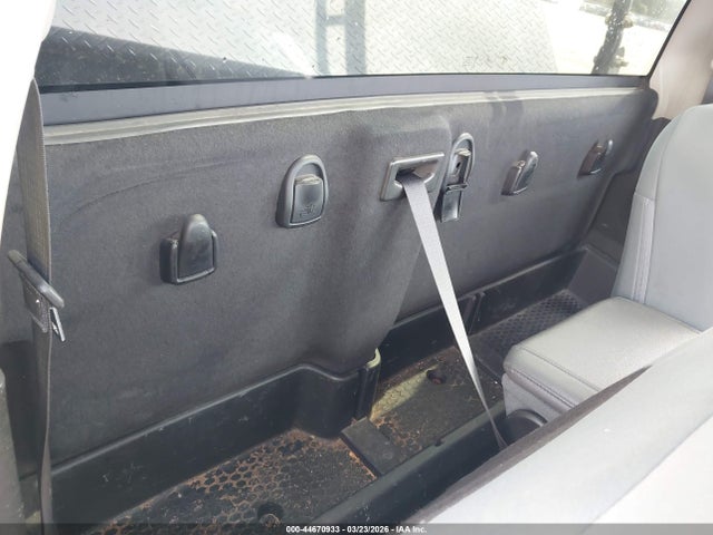 2019 Ram 1500 Classic Tradesman  4x2 8' Box მანქანა იყიდება აუქციონზე, vin: 3C6JR6DTXKG504336, აუქციონის ნომერი: 44670933