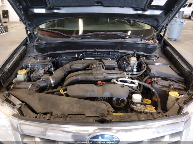 2011 Subaru Forester 2.5x Touring მანქანა იყიდება აუქციონზე, vin: JF2SHAGC4BH730720, აუქციონის ნომერი: 44670935
