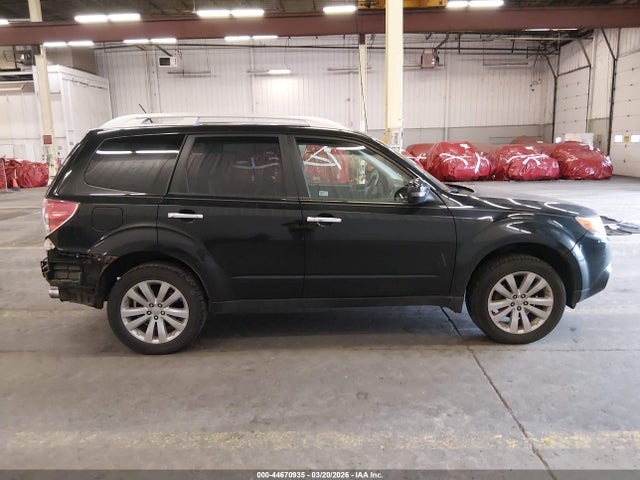 2011 Subaru Forester 2.5x Touring მანქანა იყიდება აუქციონზე, vin: JF2SHAGC4BH730720, აუქციონის ნომერი: 44670935