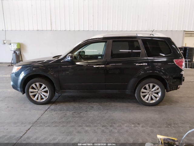 2011 Subaru Forester 2.5x Touring მანქანა იყიდება აუქციონზე, vin: JF2SHAGC4BH730720, აუქციონის ნომერი: 44670935