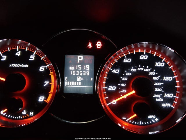 2011 Subaru Forester 2.5x Touring მანქანა იყიდება აუქციონზე, vin: JF2SHAGC4BH730720, აუქციონის ნომერი: 44670935