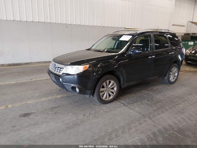 2011 Subaru Forester 2.5x Touring მანქანა იყიდება აუქციონზე, vin: JF2SHAGC4BH730720, აუქციონის ნომერი: 44670935