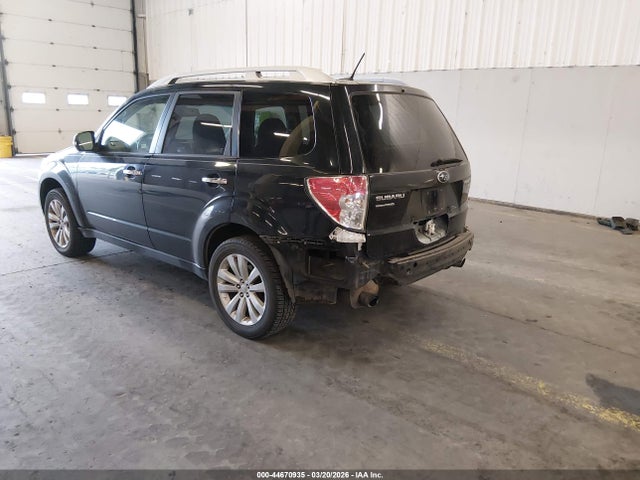 2011 Subaru Forester 2.5x Touring მანქანა იყიდება აუქციონზე, vin: JF2SHAGC4BH730720, აუქციონის ნომერი: 44670935