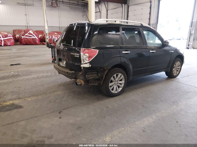 2011 Subaru Forester 2.5x Touring მანქანა იყიდება აუქციონზე, vin: JF2SHAGC4BH730720, აუქციონის ნომერი: 44670935