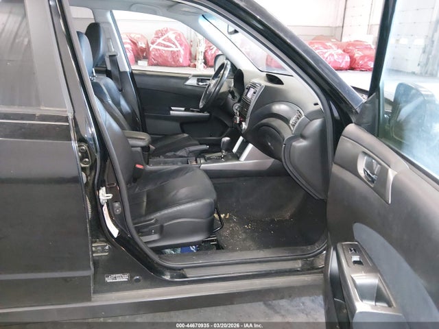 2011 Subaru Forester 2.5x Touring მანქანა იყიდება აუქციონზე, vin: JF2SHAGC4BH730720, აუქციონის ნომერი: 44670935