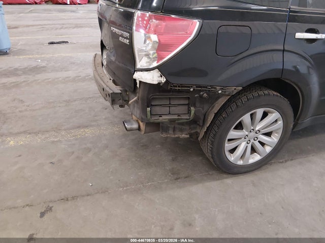 2011 Subaru Forester 2.5x Touring მანქანა იყიდება აუქციონზე, vin: JF2SHAGC4BH730720, აუქციონის ნომერი: 44670935