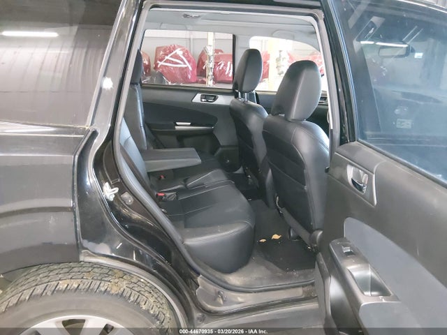 2011 Subaru Forester 2.5x Touring მანქანა იყიდება აუქციონზე, vin: JF2SHAGC4BH730720, აუქციონის ნომერი: 44670935