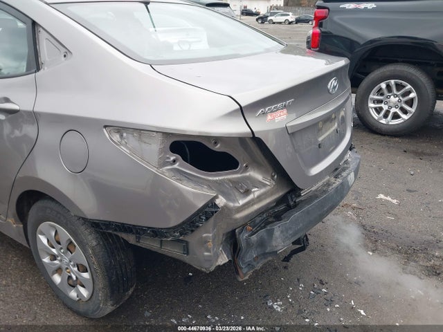 KMHCT4AEXHU369406 Hyundai ACCENT SE