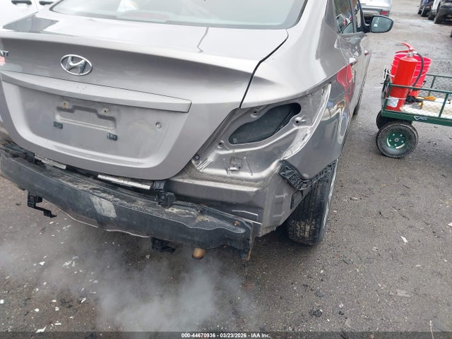 KMHCT4AEXHU369406 Hyundai ACCENT SE