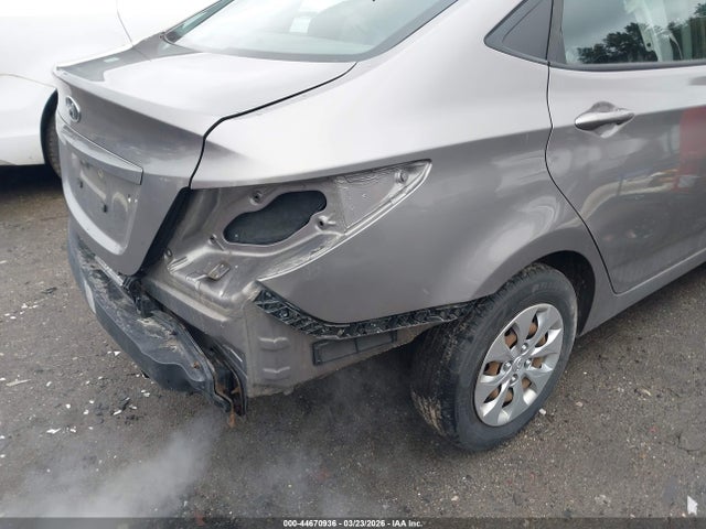 KMHCT4AEXHU369406 Hyundai ACCENT SE