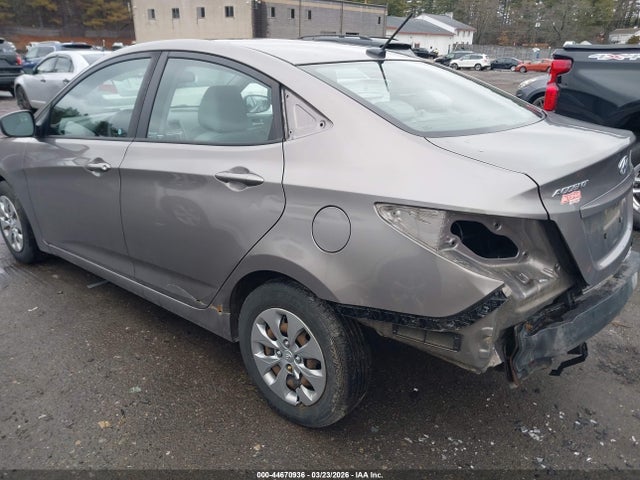KMHCT4AEXHU369406 Hyundai ACCENT SE