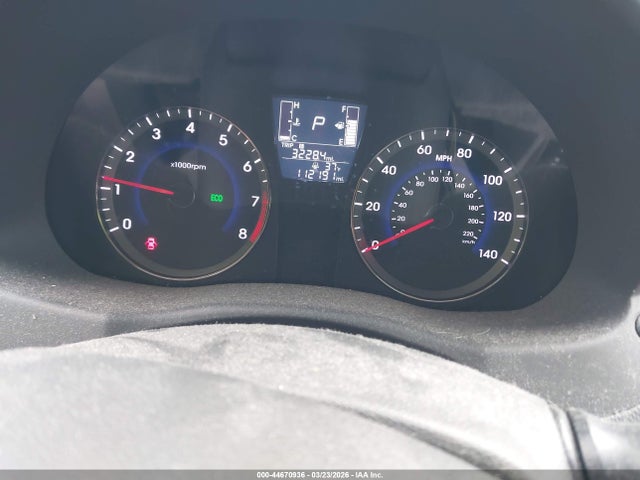 KMHCT4AEXHU369406 Hyundai ACCENT SE
