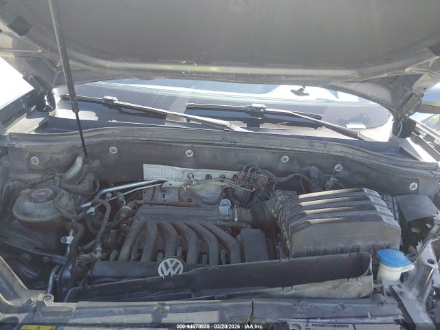 Aukcja sprzedaży 2020 Volkswagen Atlas 3.6l V6 S, vin: 1V2GR2CA3LC502717, numer aukcji: 44670938