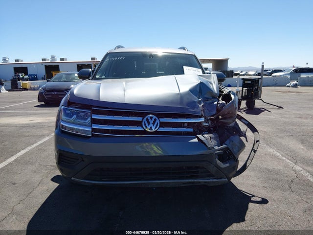 Aukcja sprzedaży 2020 Volkswagen Atlas 3.6l V6 S, vin: 1V2GR2CA3LC502717, numer aukcji: 44670938