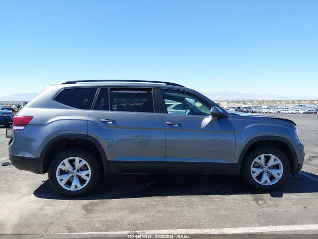 Aukcja sprzedaży 2020 Volkswagen Atlas 3.6l V6 S, vin: 1V2GR2CA3LC502717, numer aukcji: 44670938
