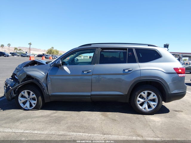 Aukcja sprzedaży 2020 Volkswagen Atlas 3.6l V6 S, vin: 1V2GR2CA3LC502717, numer aukcji: 44670938