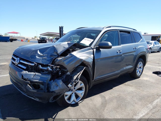 Aukcja sprzedaży 2020 Volkswagen Atlas 3.6l V6 S, vin: 1V2GR2CA3LC502717, numer aukcji: 44670938