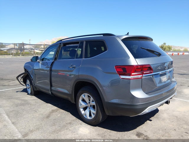 Aukcja sprzedaży 2020 Volkswagen Atlas 3.6l V6 S, vin: 1V2GR2CA3LC502717, numer aukcji: 44670938