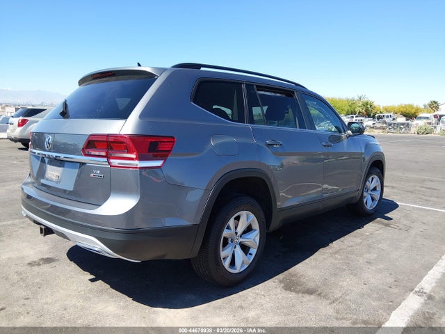 Aukcja sprzedaży 2020 Volkswagen Atlas 3.6l V6 S, vin: 1V2GR2CA3LC502717, numer aukcji: 44670938