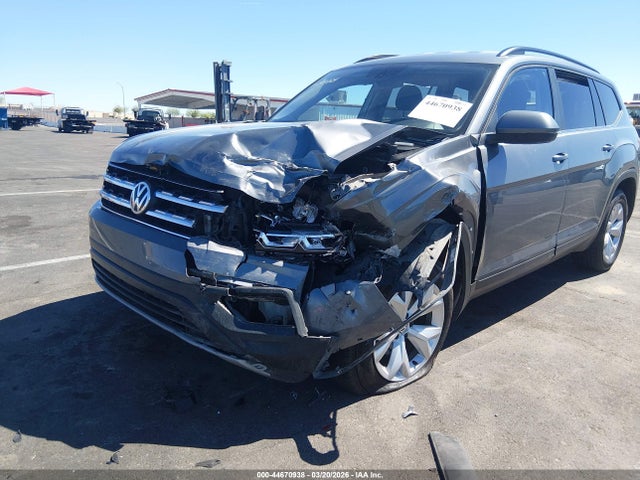 Aukcja sprzedaży 2020 Volkswagen Atlas 3.6l V6 S, vin: 1V2GR2CA3LC502717, numer aukcji: 44670938