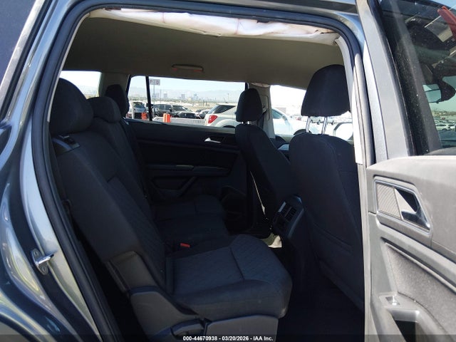 Aukcja sprzedaży 2020 Volkswagen Atlas 3.6l V6 S, vin: 1V2GR2CA3LC502717, numer aukcji: 44670938