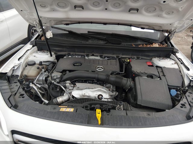 44670941 :رقم المزاد ، W1N4M4HB4MW151793 vin ، 2021 Mercedes-benz Glb 250 4matic مزاد بيع