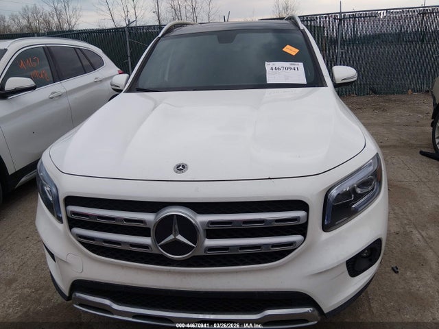 44670941 :رقم المزاد ، W1N4M4HB4MW151793 vin ، 2021 Mercedes-benz Glb 250 4matic مزاد بيع
