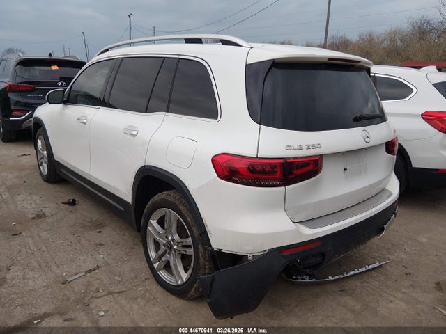 44670941 :رقم المزاد ، W1N4M4HB4MW151793 vin ، 2021 Mercedes-benz Glb 250 4matic مزاد بيع