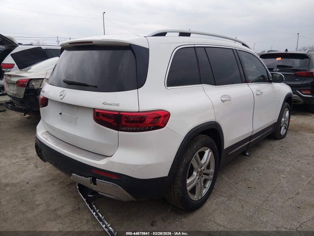 44670941 :رقم المزاد ، W1N4M4HB4MW151793 vin ، 2021 Mercedes-benz Glb 250 4matic مزاد بيع