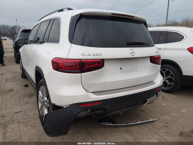 44670941 :رقم المزاد ، W1N4M4HB4MW151793 vin ، 2021 Mercedes-benz Glb 250 4matic مزاد بيع