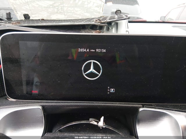 44670941 :رقم المزاد ، W1N4M4HB4MW151793 vin ، 2021 Mercedes-benz Glb 250 4matic مزاد بيع
