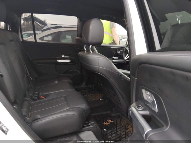 44670941 :رقم المزاد ، W1N4M4HB4MW151793 vin ، 2021 Mercedes-benz Glb 250 4matic مزاد بيع