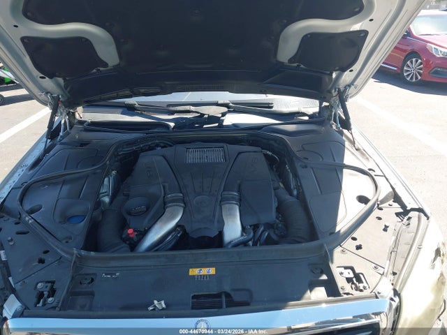 2014 MERCEDES-BENZ S 550 WDDUG8CB6EA043063 Photo 9